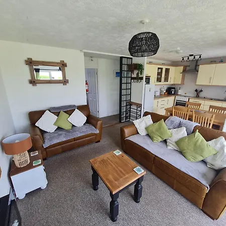Vakantiehuis Perran View St Agnes (Cornwall)